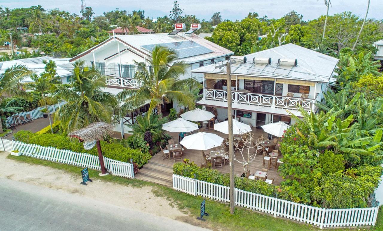 Seaview Lodge And Restaurant Nuku'alofa Exterior photo