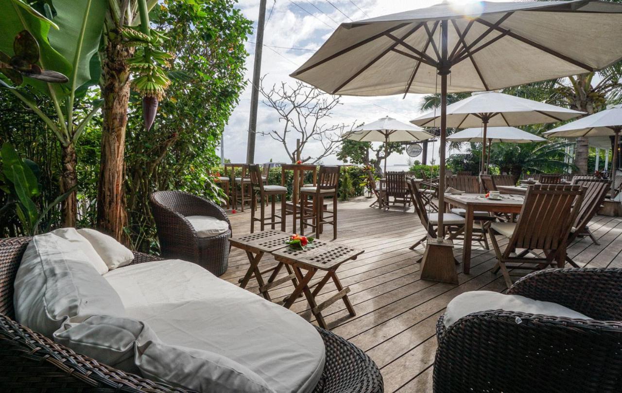 Seaview Lodge And Restaurant Nuku'alofa Exterior photo